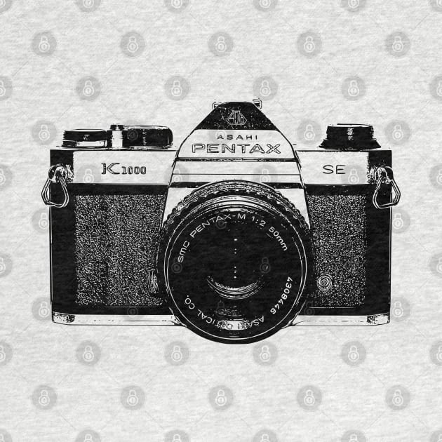 Pentax by TrocaBoo